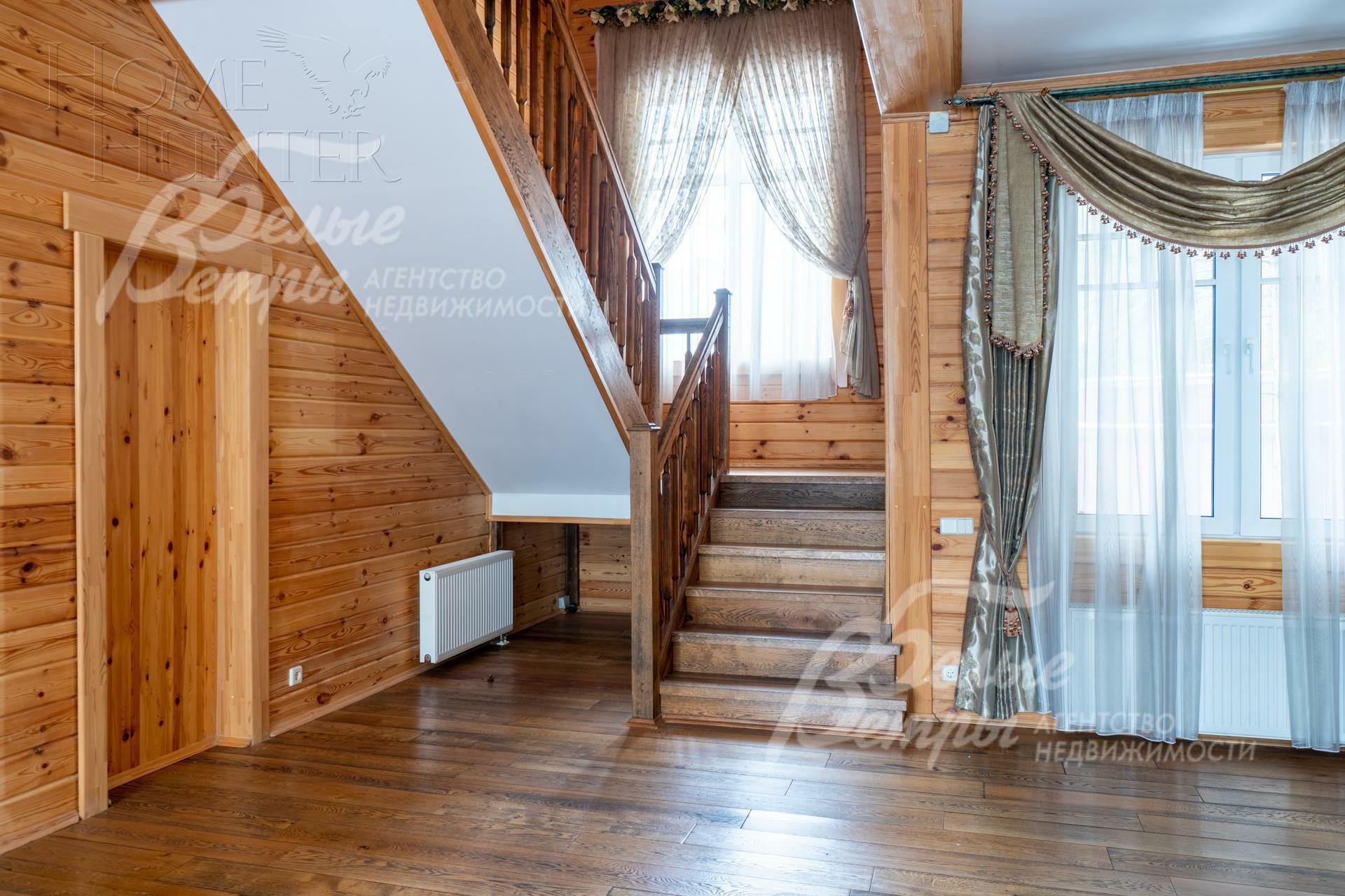 2-этажный коттедж 551 м² с отделкой