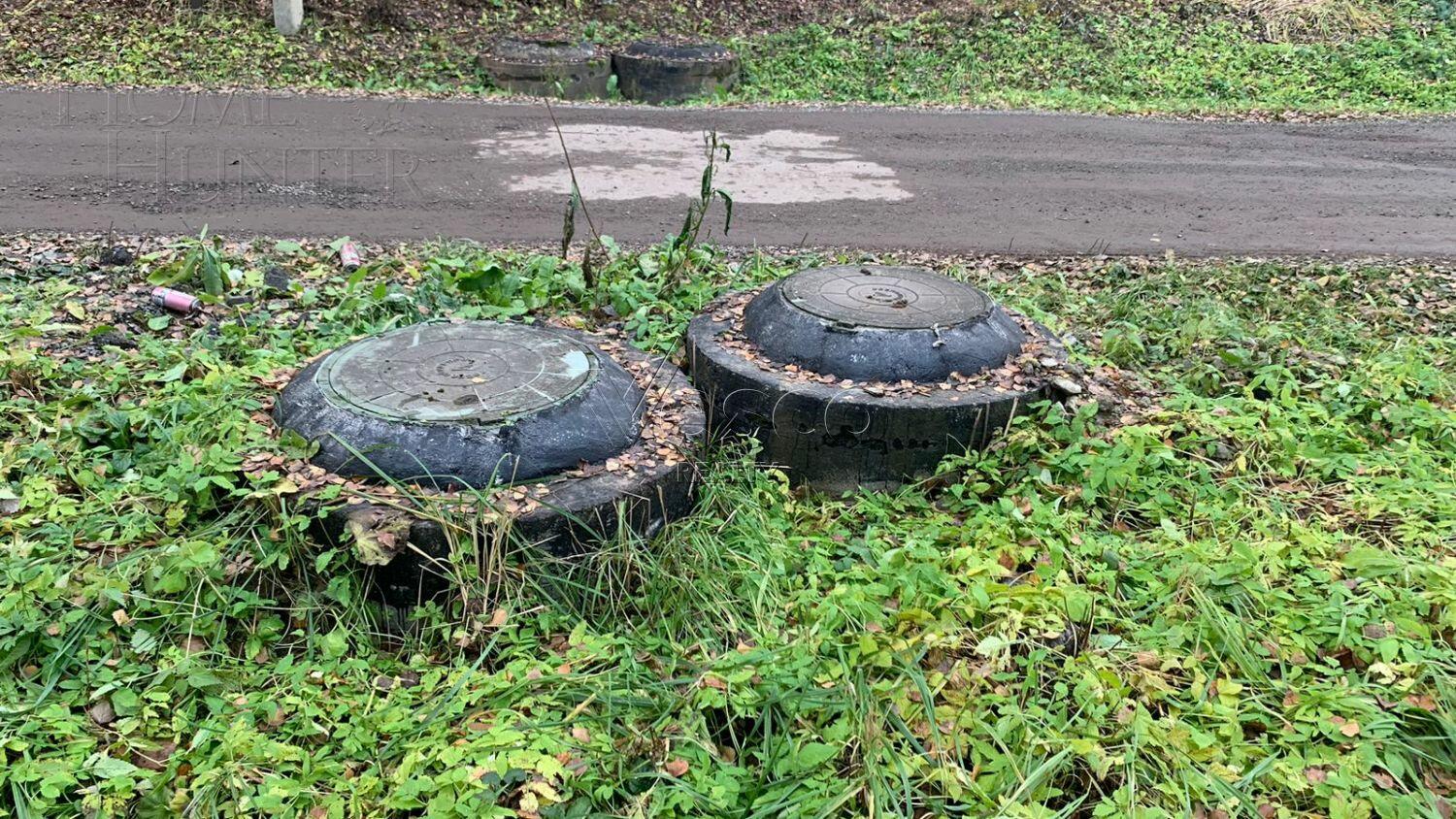 Участок 20 сот. в охраняемом поселке