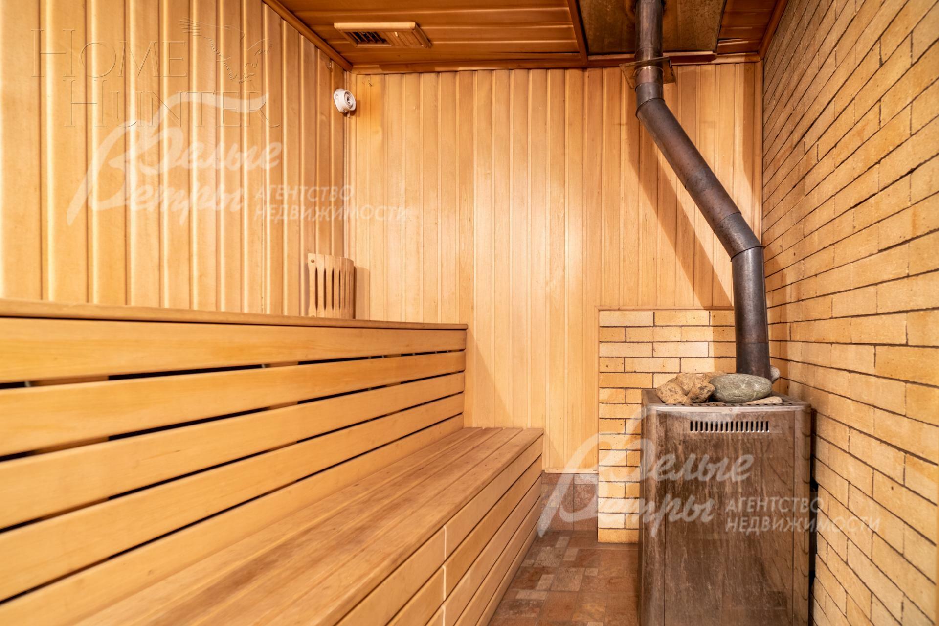 2-этажный коттедж 551 м² с отделкой