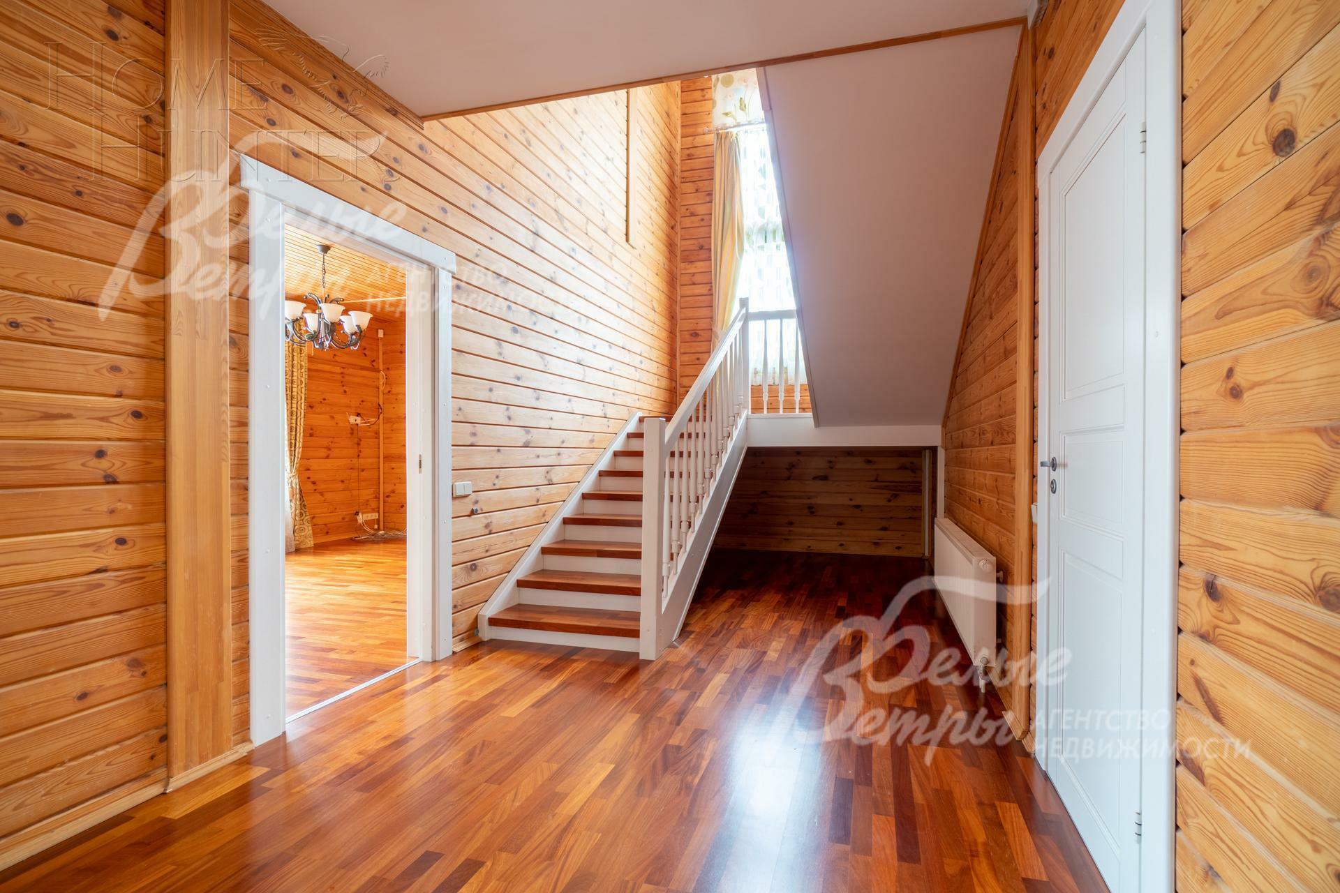 2-этажный коттедж 551 м² с отделкой