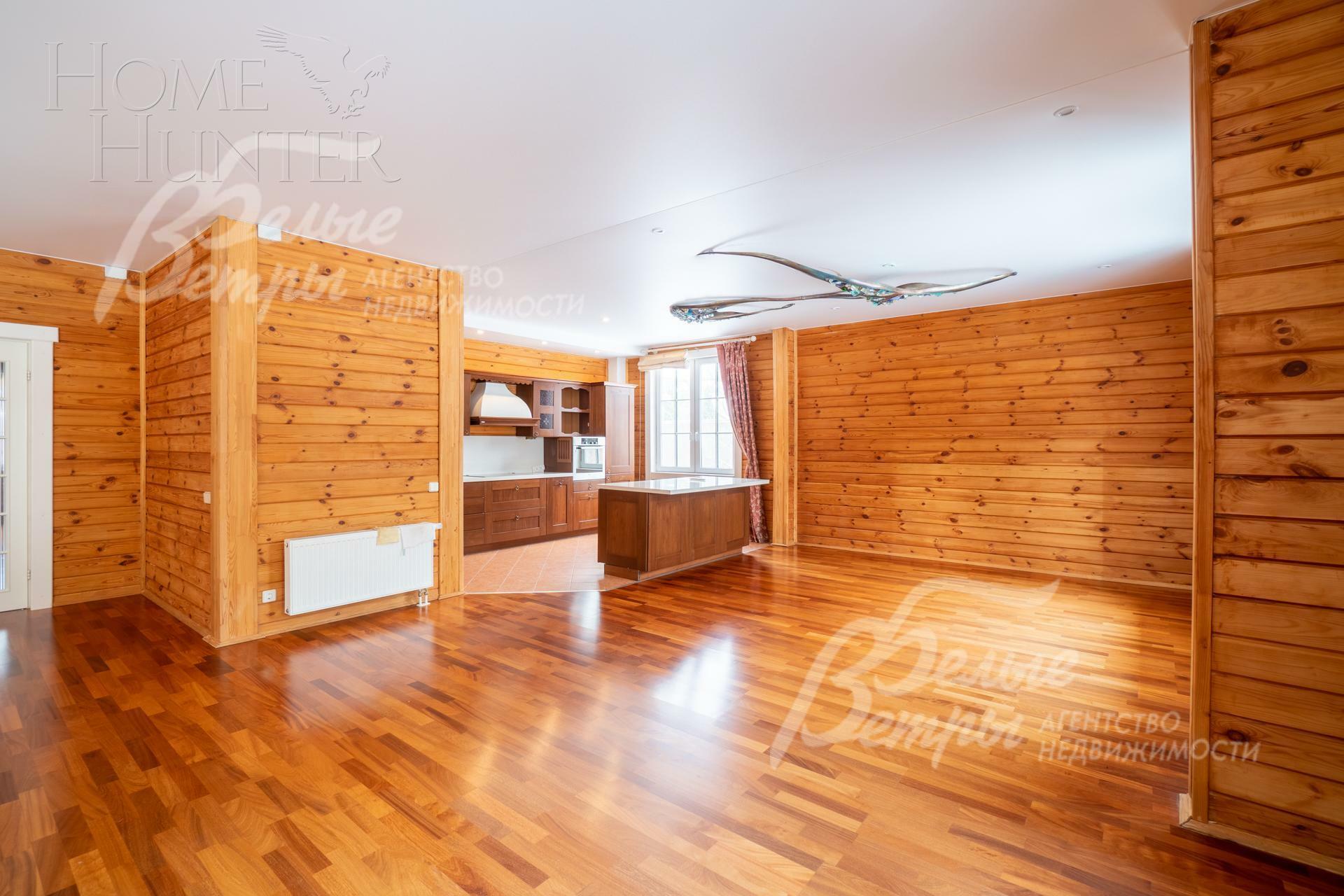 2-этажный коттедж 551 м² с отделкой