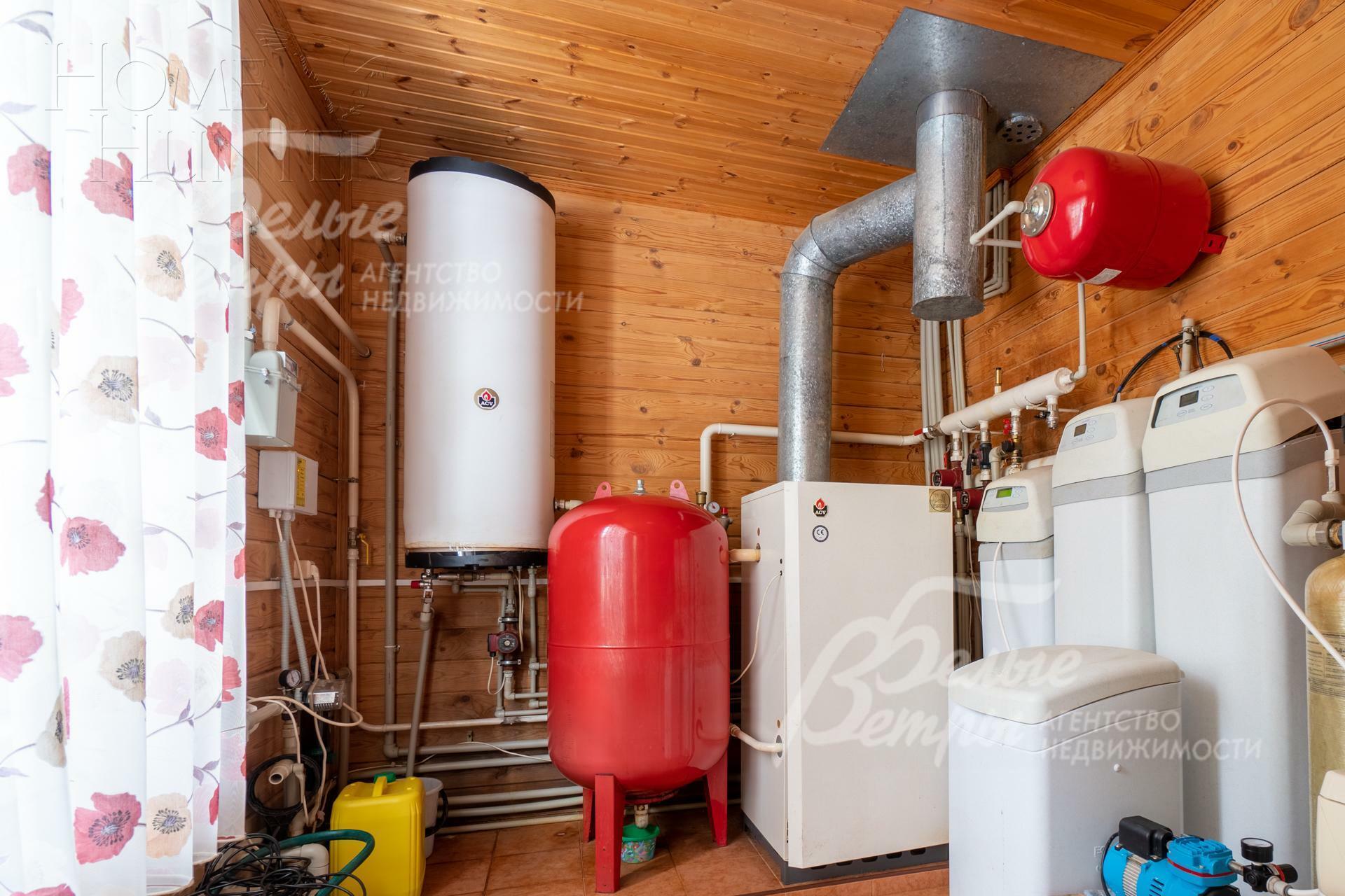 2-этажный коттедж 551 м² с отделкой