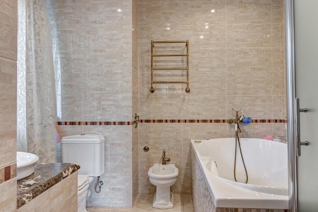 2-этажный коттедж 530 м² с отделкой