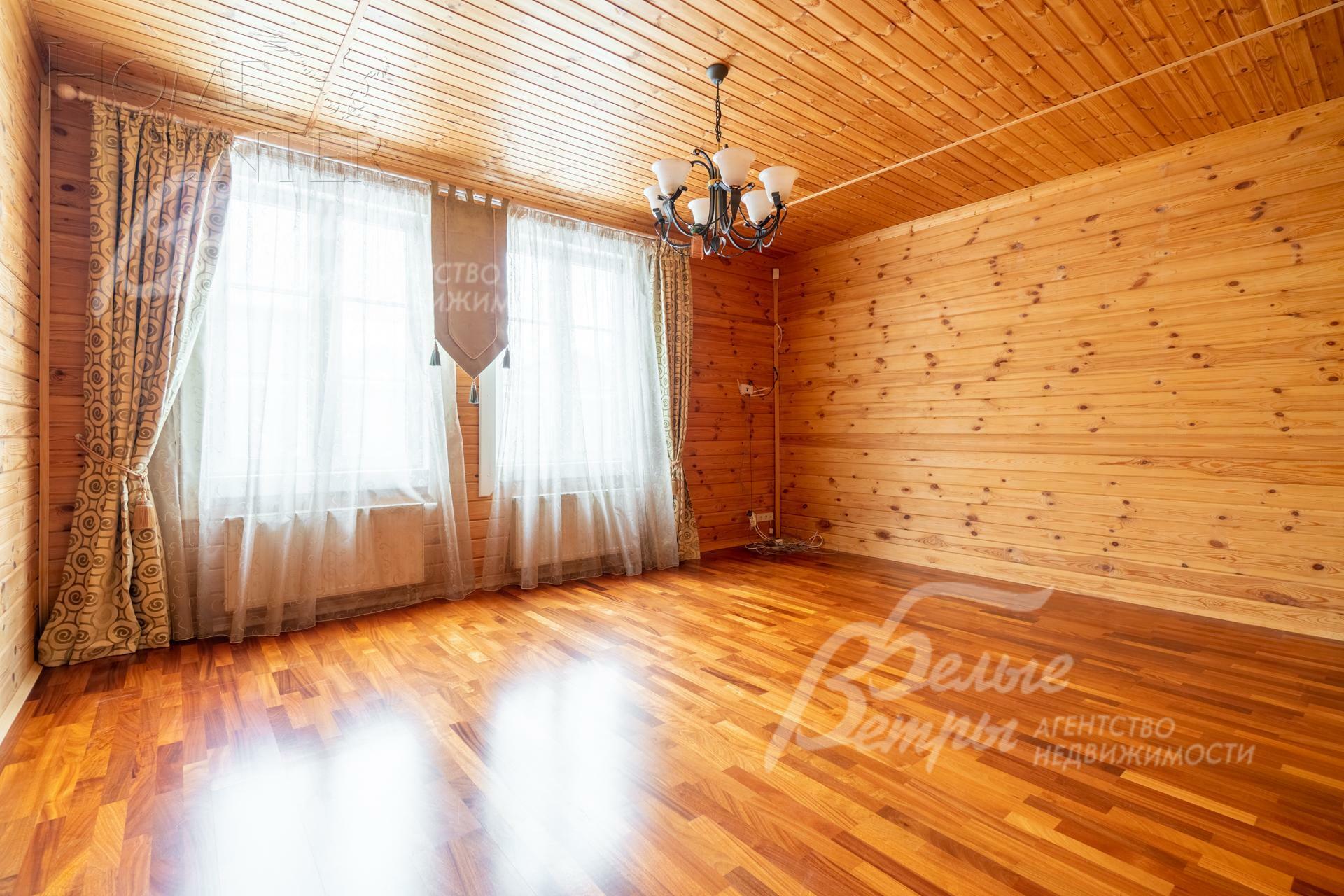 2-этажный коттедж 551 м² с отделкой