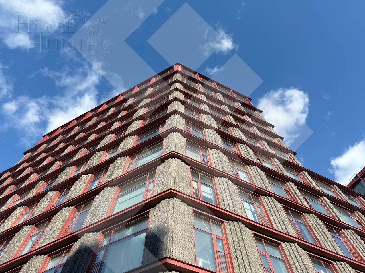 2-УРОВНЕВЫЕ АПАРТАМЕНТЫ С ОТДЕЛКОЙ 57.5 М² НА 1 ЭТАЖЕ