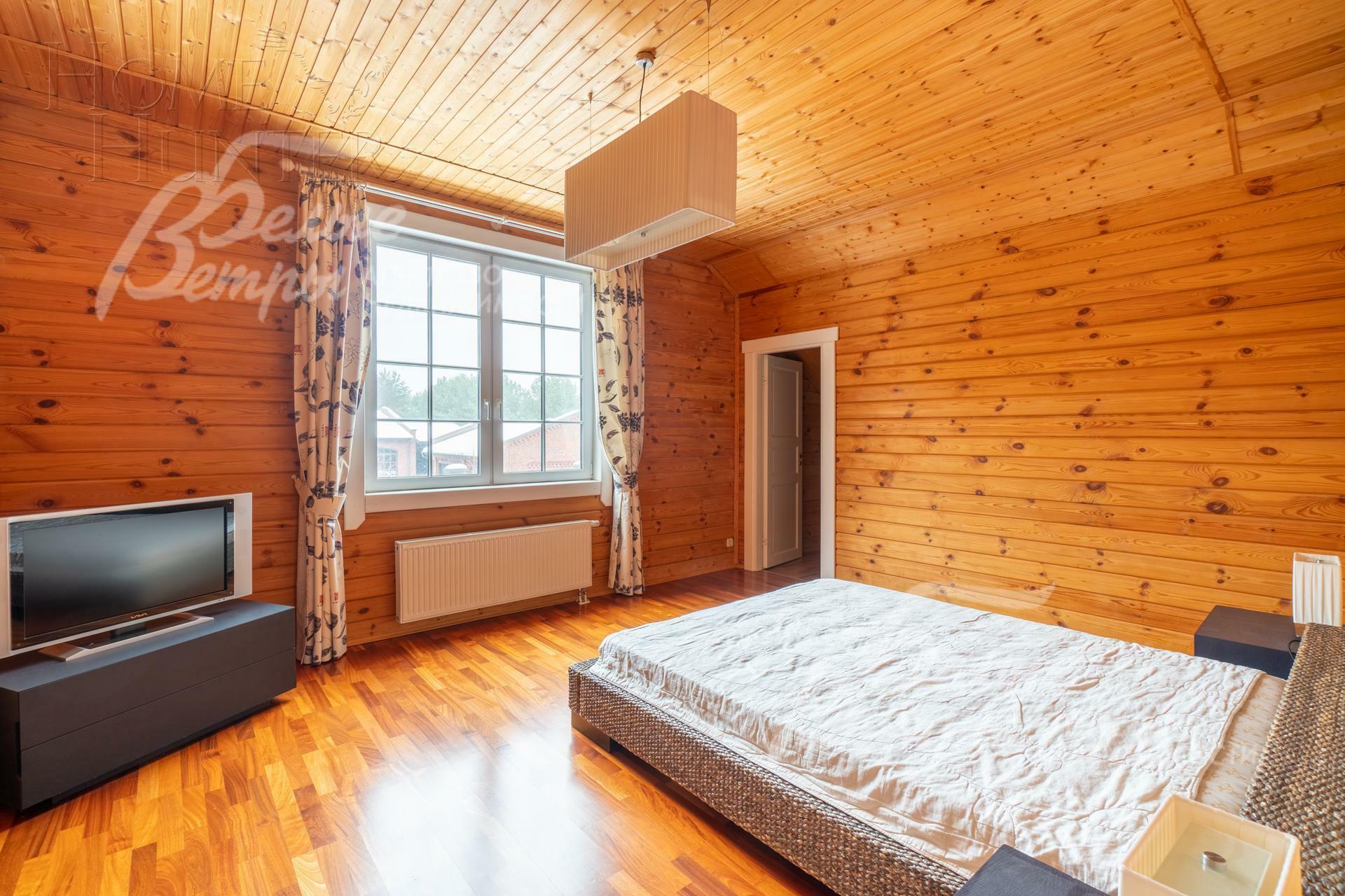 2-этажный коттедж 551 м² с отделкой