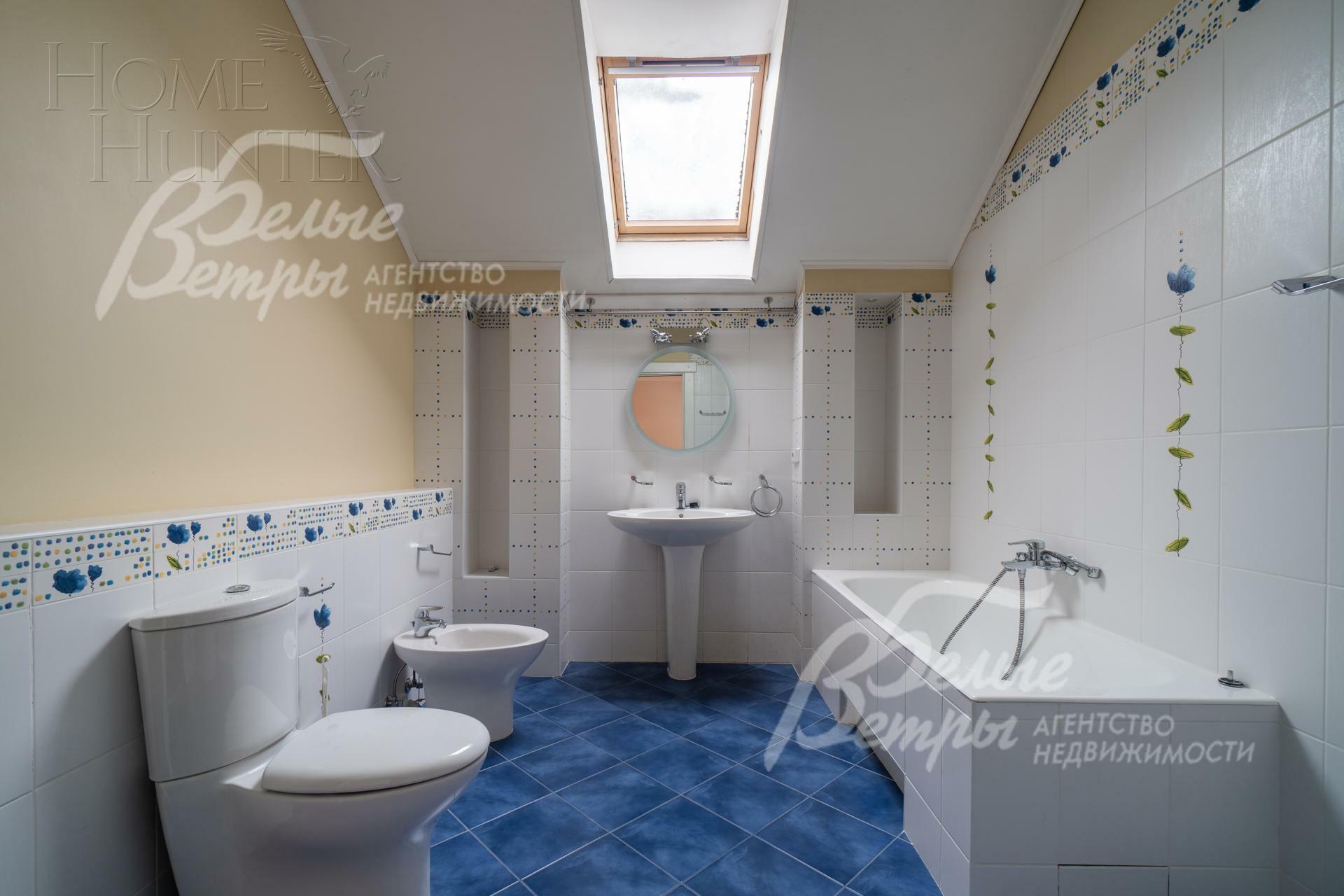 2-этажный коттедж 551 м² с отделкой