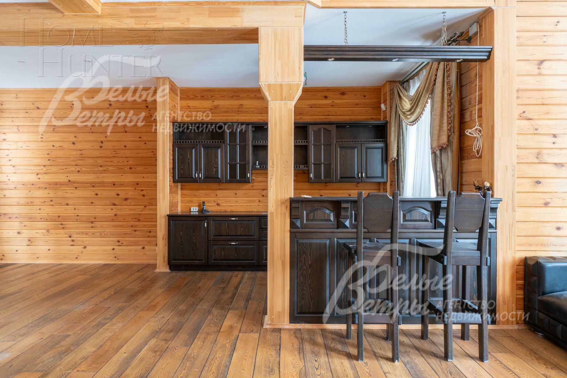 2-этажный коттедж 551 м² с отделкой