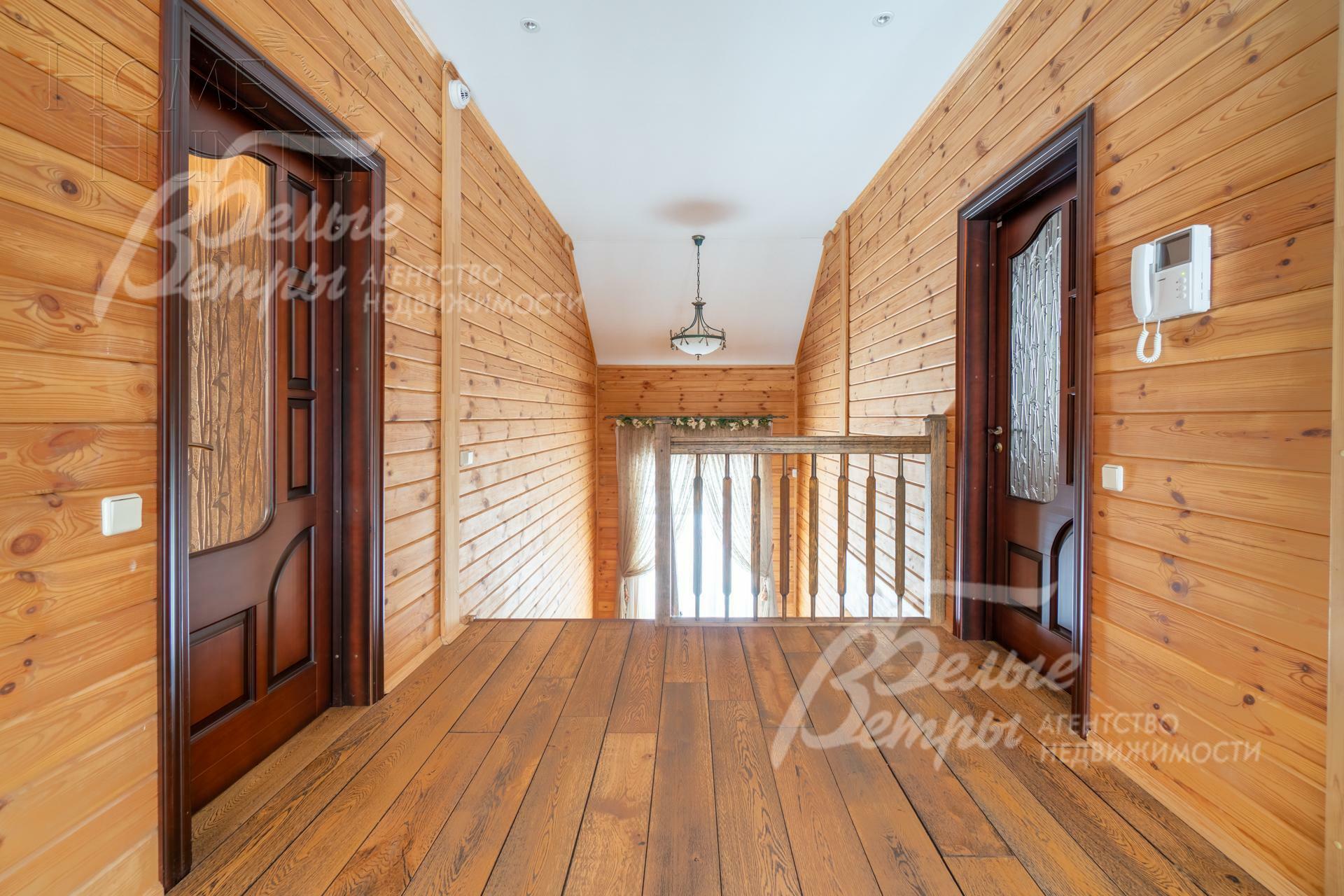 2-этажный коттедж 551 м² с отделкой