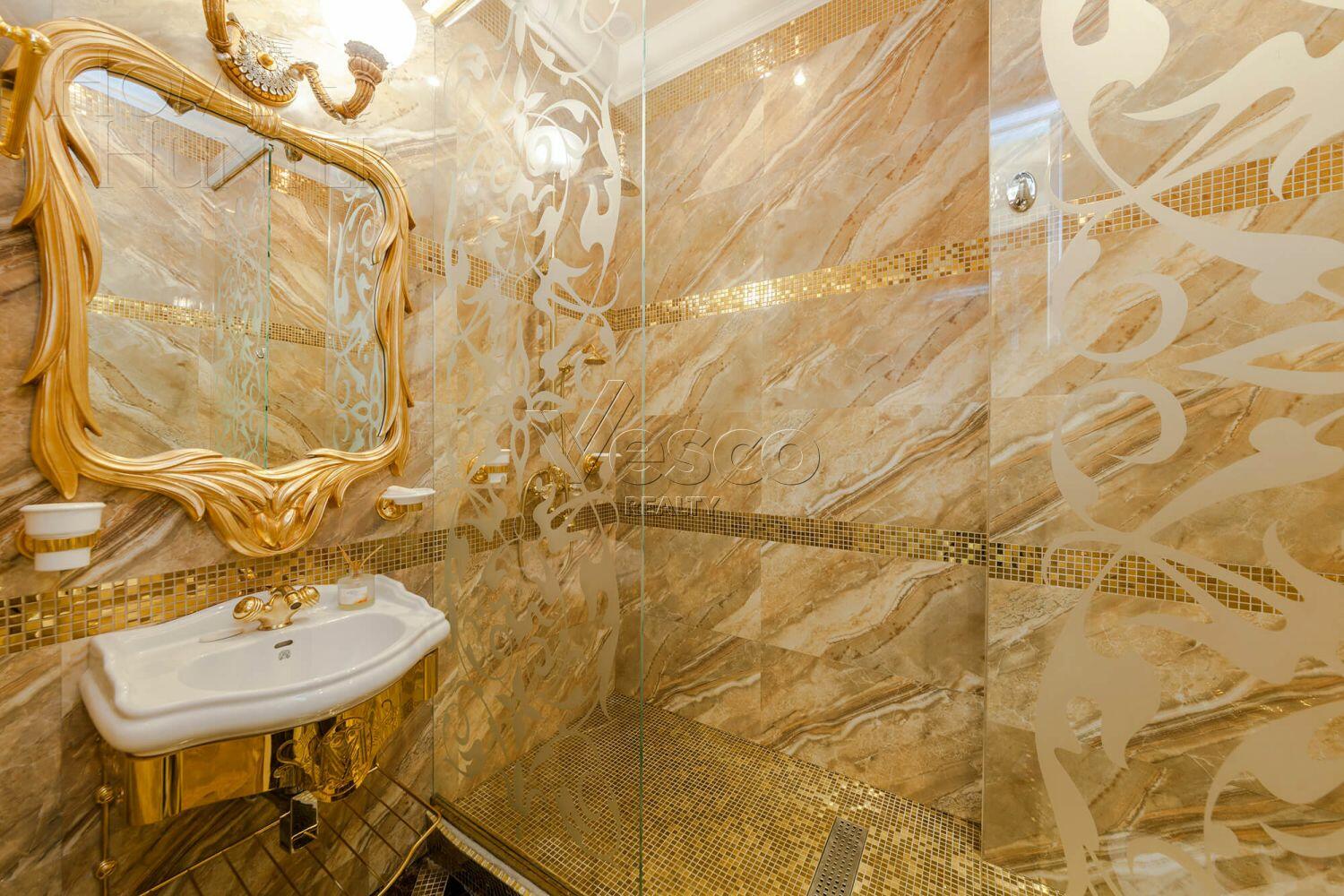 3-КОМН. КВАРТИРА С ОТДЕЛКОЙ 98.5 М² НА 30 ЭТАЖЕ