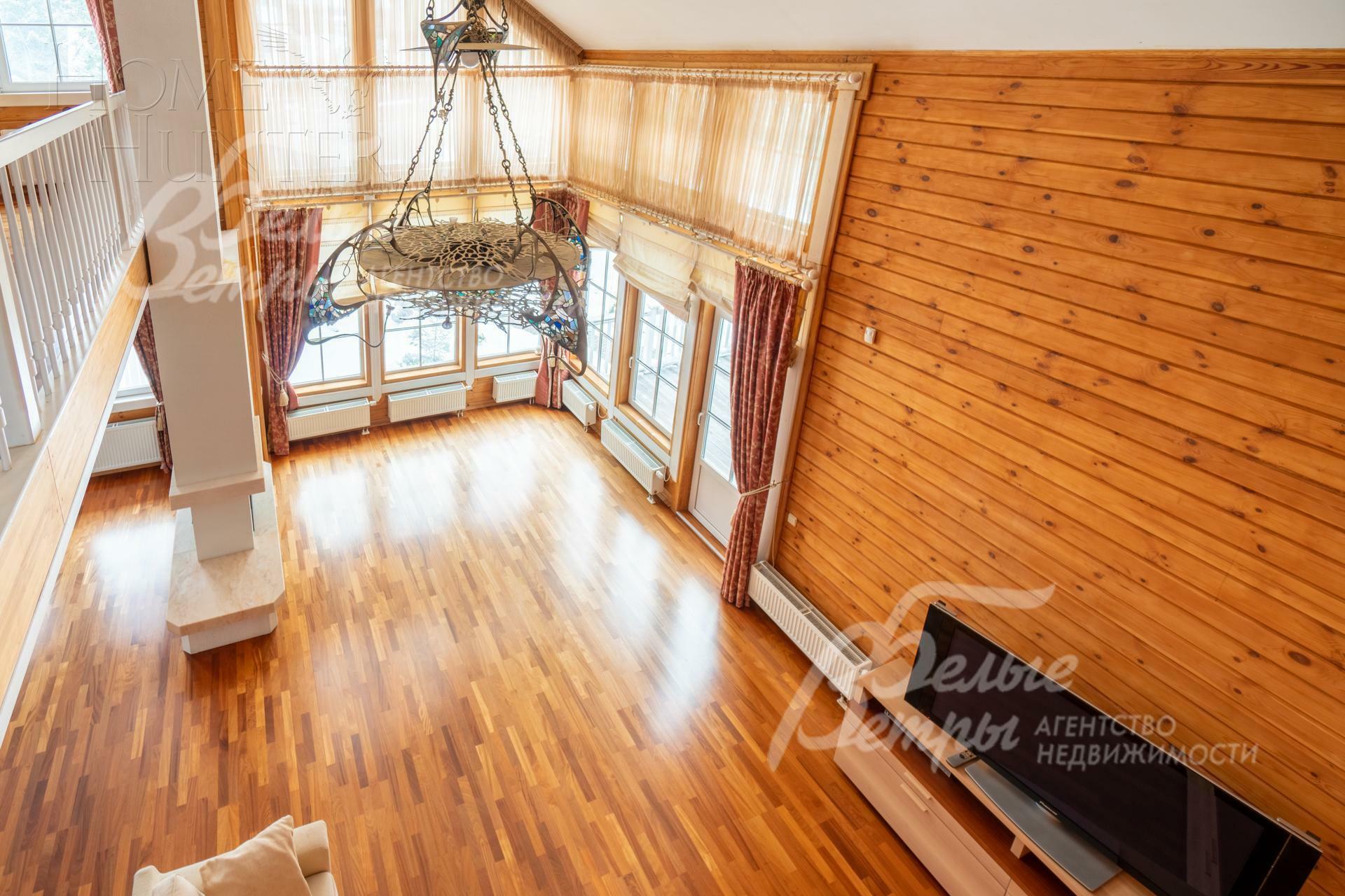 2-этажный коттедж 551 м² с отделкой