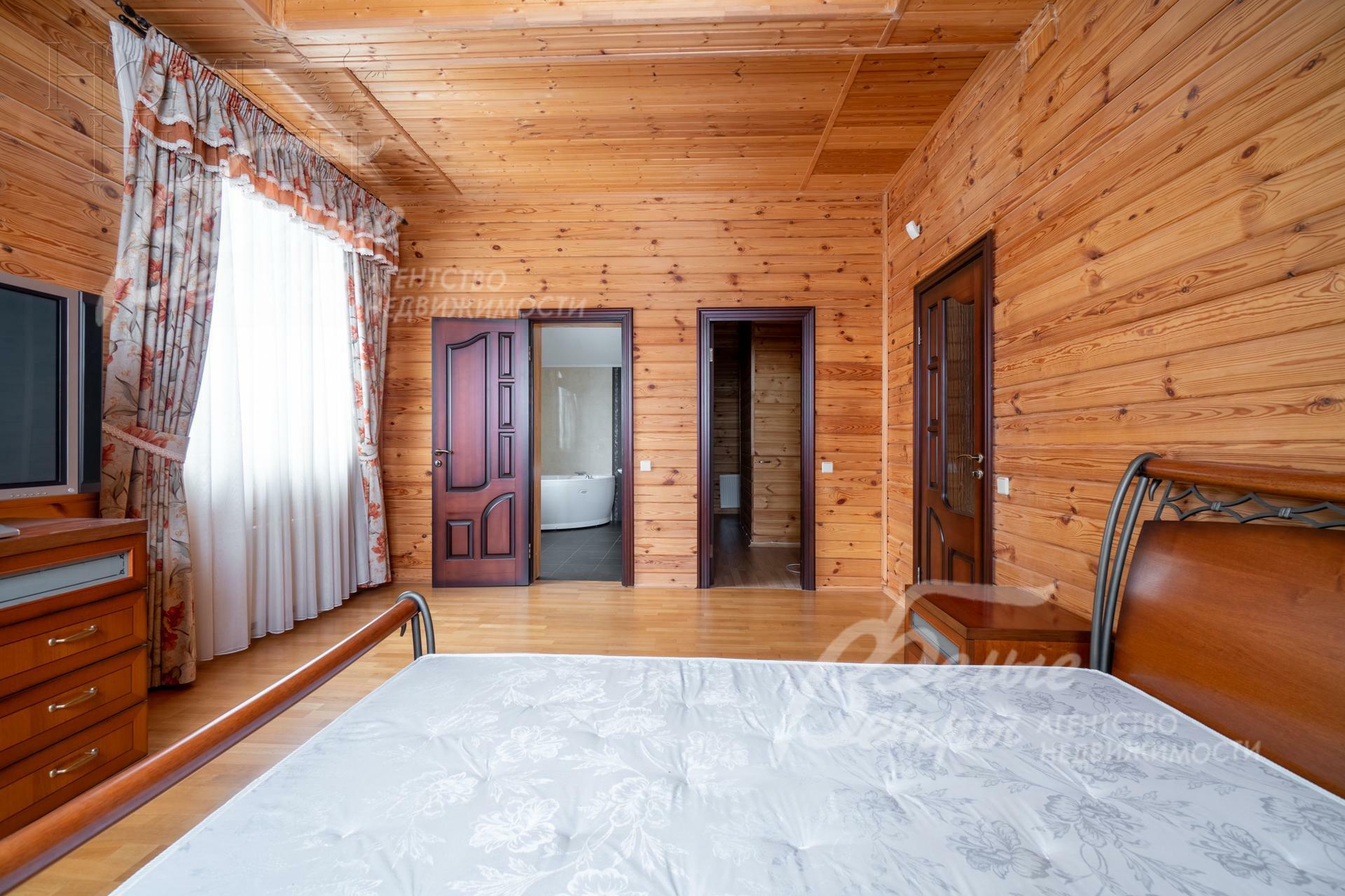 2-этажный коттедж 551 м² с отделкой