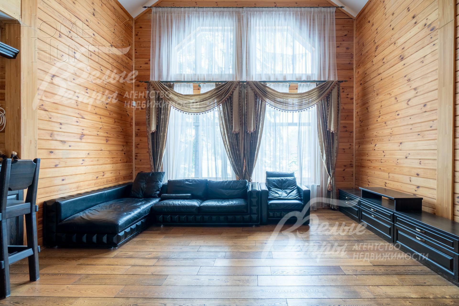 2-этажный коттедж 551 м² с отделкой