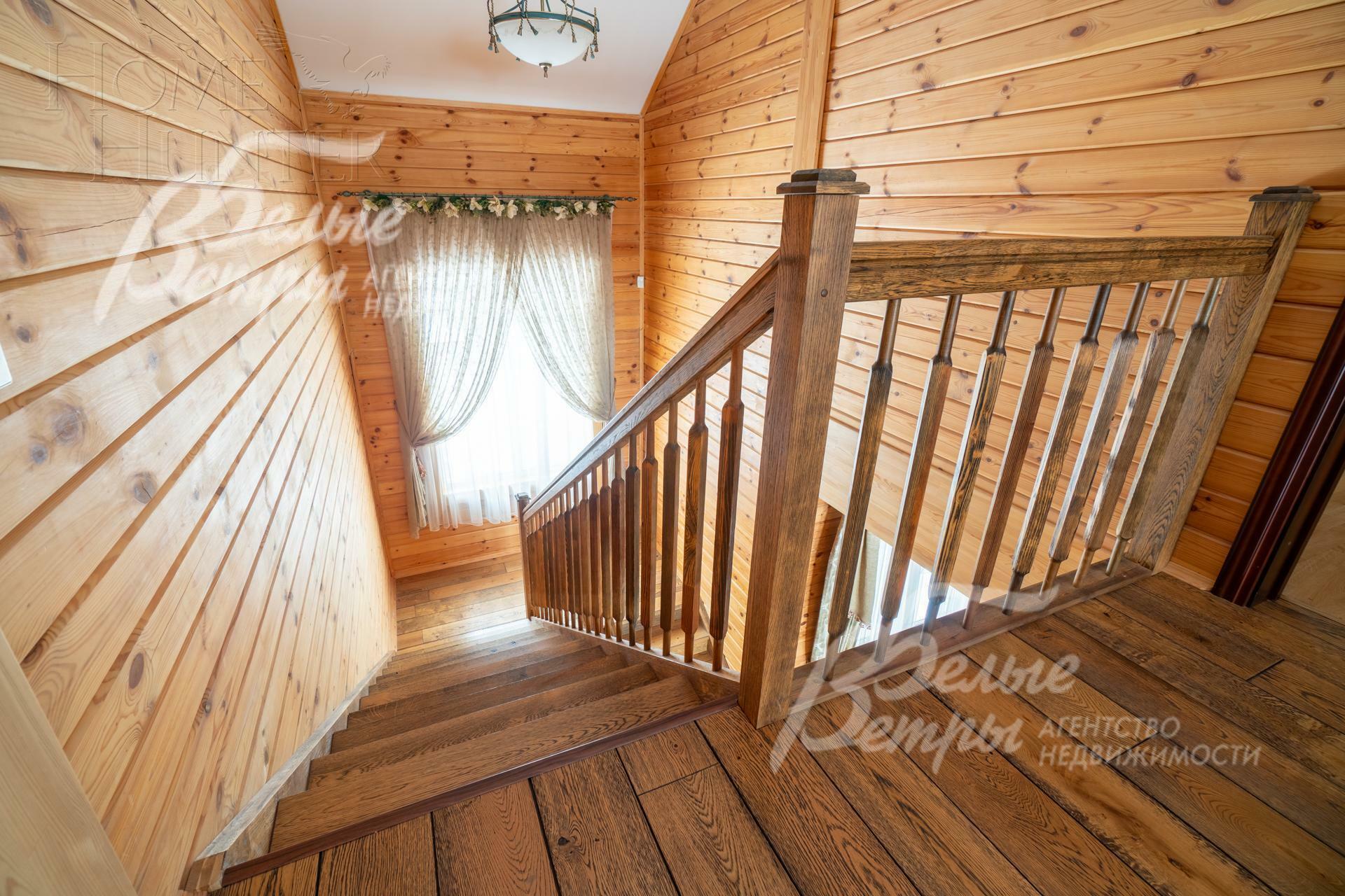 2-этажный коттедж 551 м² с отделкой