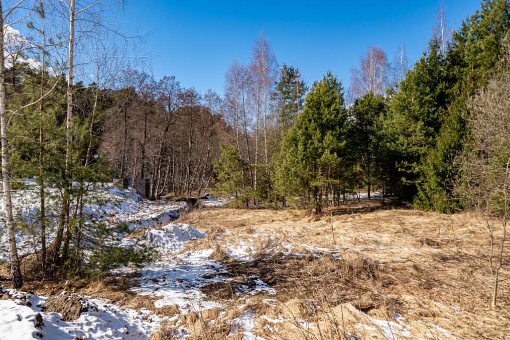 Участок 62 сот. в охраняемом поселке