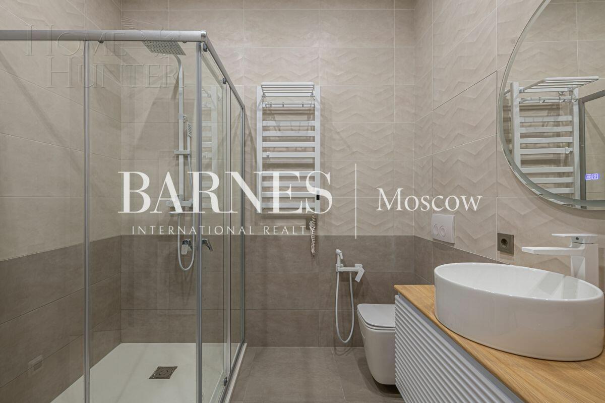 4-КОМН. АПАРТАМЕНТЫ С ОТДЕЛКОЙ 230 М² НА 1 ЭТАЖЕ