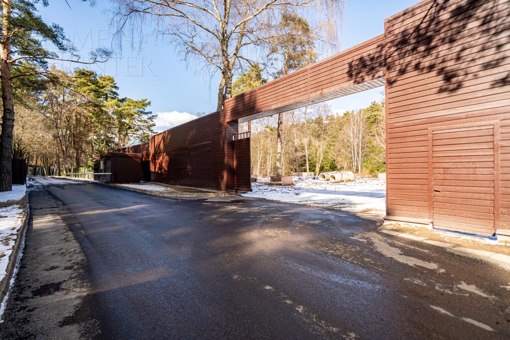 Участок 62 сот. в охраняемом поселке