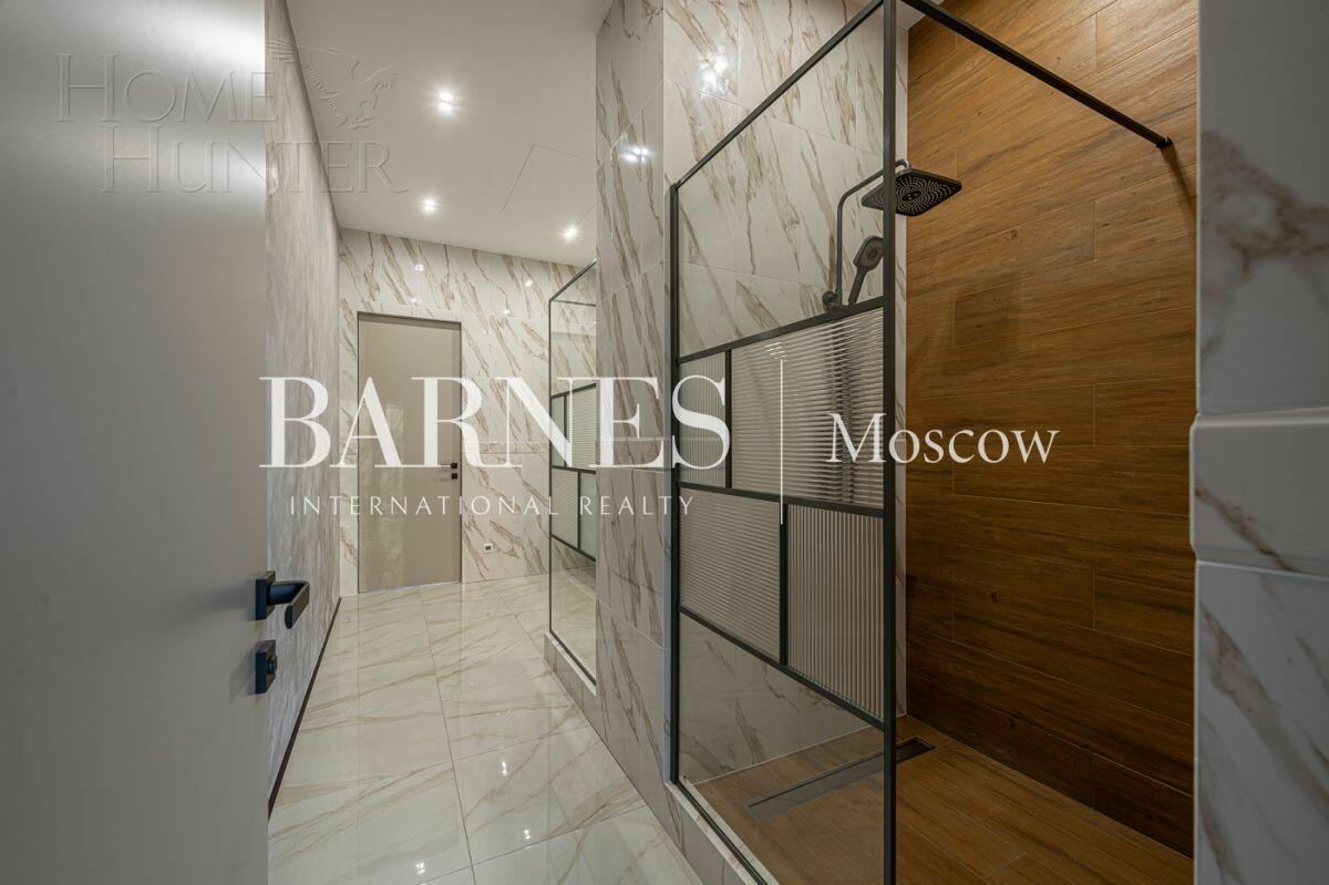 4-КОМН. АПАРТАМЕНТЫ С ОТДЕЛКОЙ 230 М² НА 1 ЭТАЖЕ