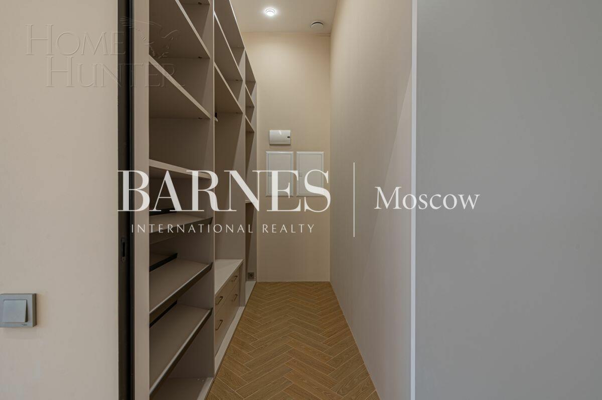 4-КОМН. АПАРТАМЕНТЫ С ОТДЕЛКОЙ 230 М² НА 1 ЭТАЖЕ