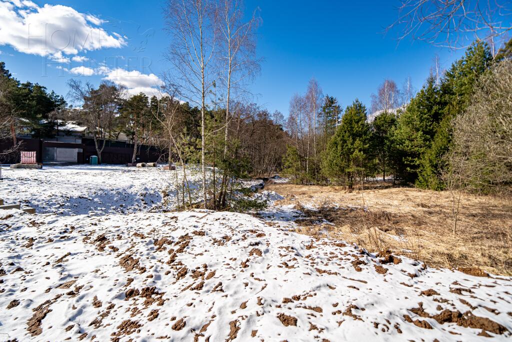 Участок 62 сот. в охраняемом поселке