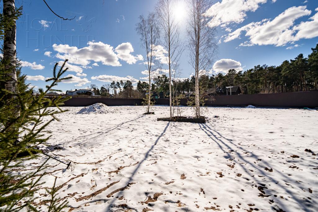 Участок 62 сот. в охраняемом поселке