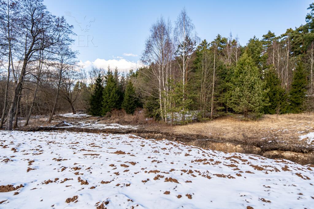 Участок 62 сот. в охраняемом поселке