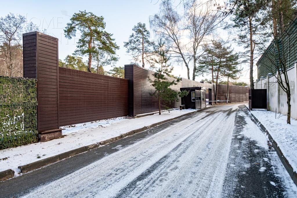 Участок 62 сот. в охраняемом поселке