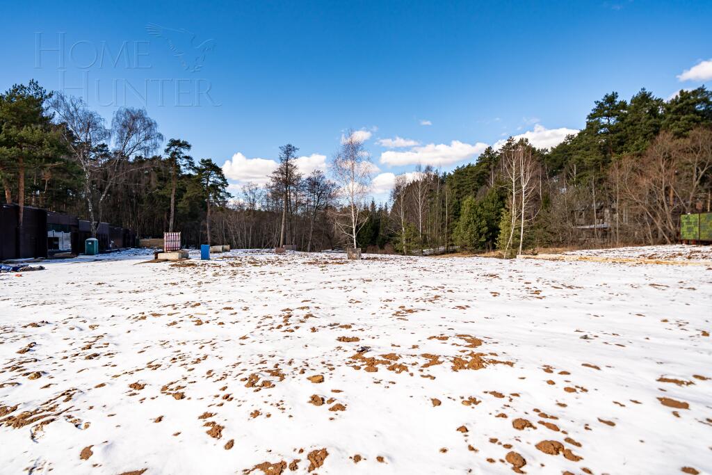 Участок 62 сот. в охраняемом поселке