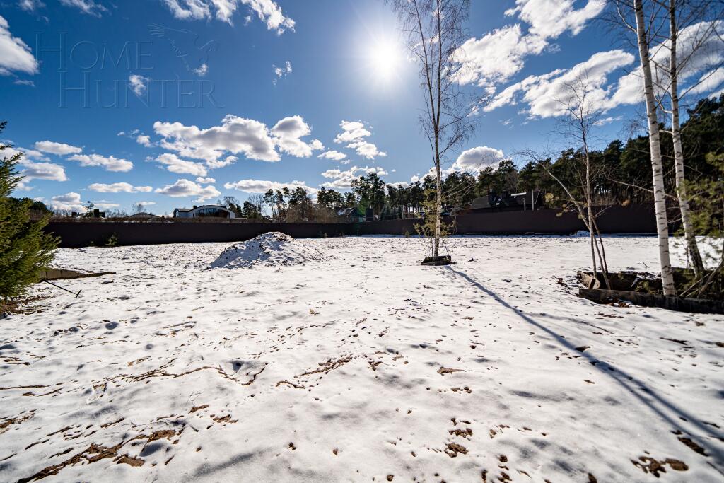 Участок 62 сот. в охраняемом поселке