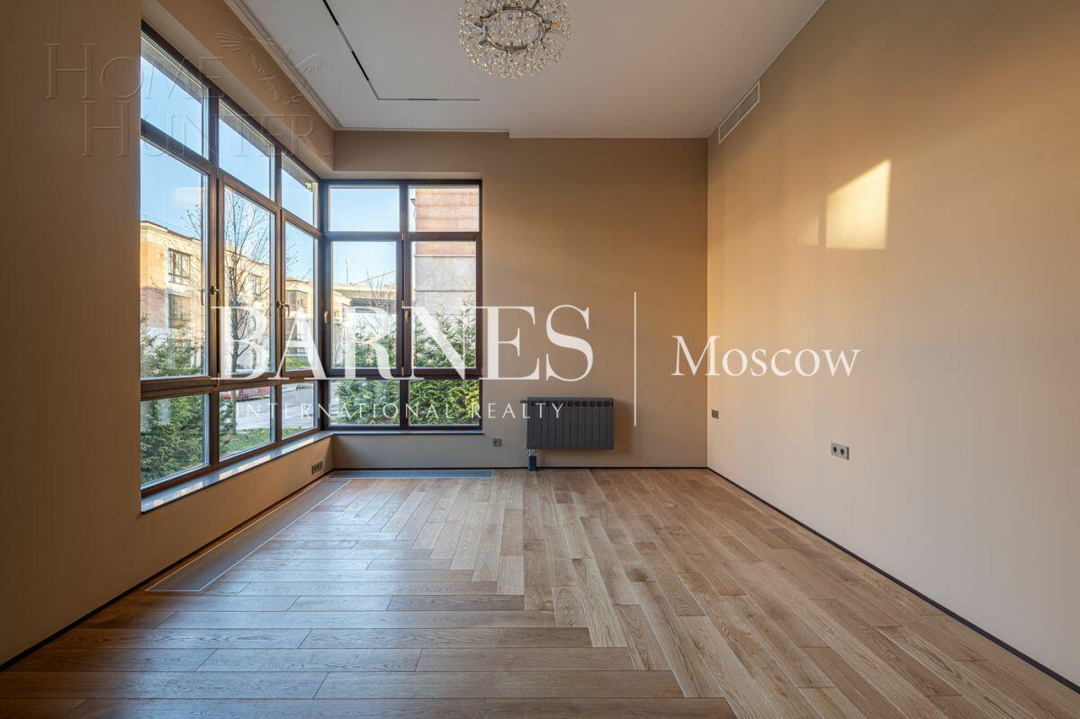 4-КОМН. АПАРТАМЕНТЫ С ОТДЕЛКОЙ 230 М² НА 1 ЭТАЖЕ