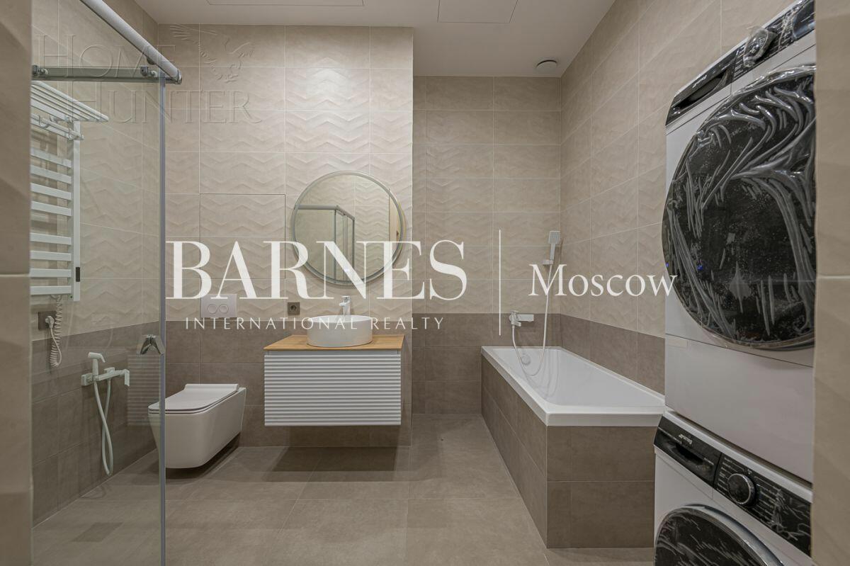 4-КОМН. АПАРТАМЕНТЫ С ОТДЕЛКОЙ 230 М² НА 1 ЭТАЖЕ