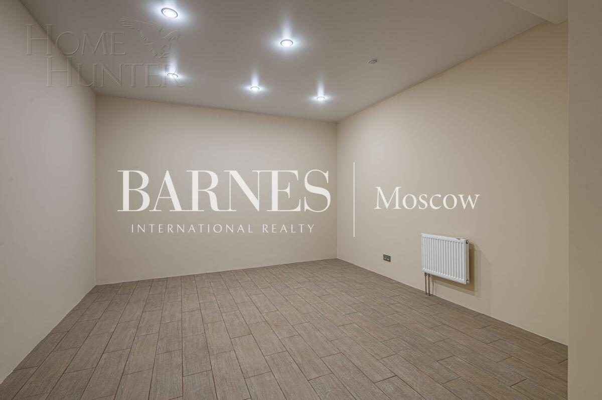 4-КОМН. АПАРТАМЕНТЫ С ОТДЕЛКОЙ 230 М² НА 1 ЭТАЖЕ