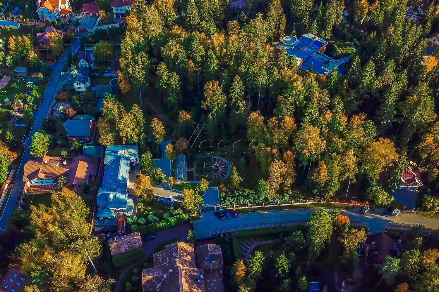 Участок 20 сот. в охраняемом поселке