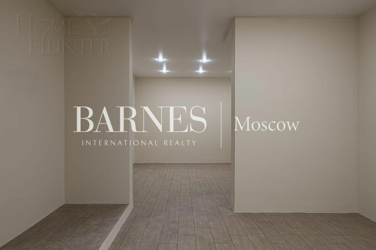 4-КОМН. АПАРТАМЕНТЫ С ОТДЕЛКОЙ 230 М² НА 1 ЭТАЖЕ