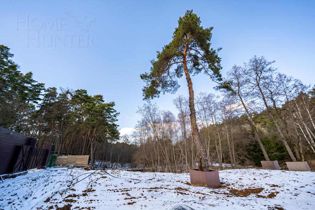 Участок 62 сот. в охраняемом поселке