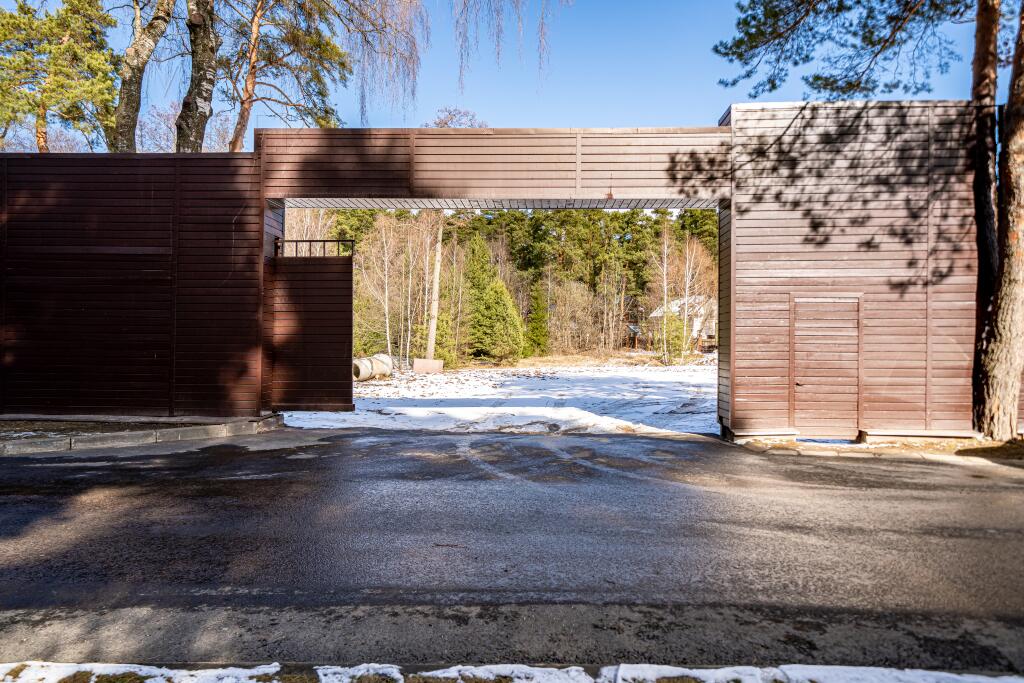 Участок 62 сот. в охраняемом поселке