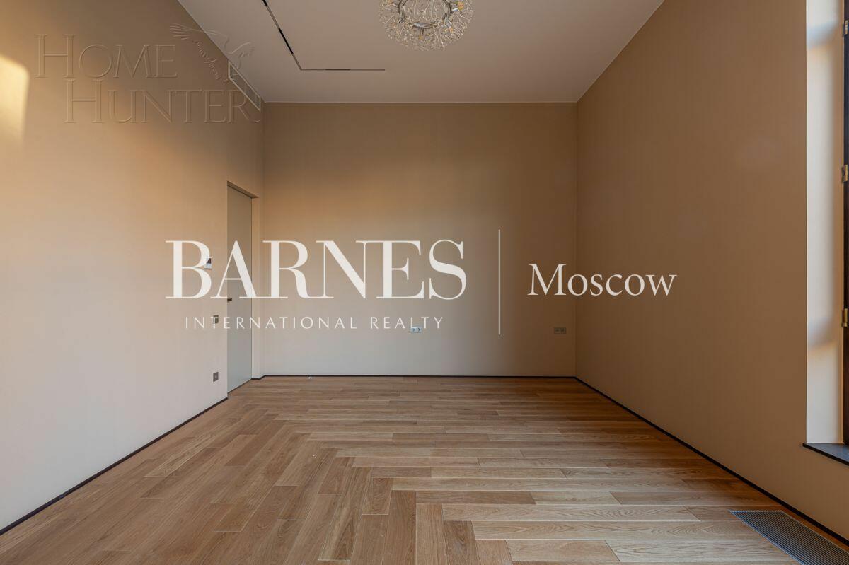 4-КОМН. АПАРТАМЕНТЫ С ОТДЕЛКОЙ 230 М² НА 1 ЭТАЖЕ