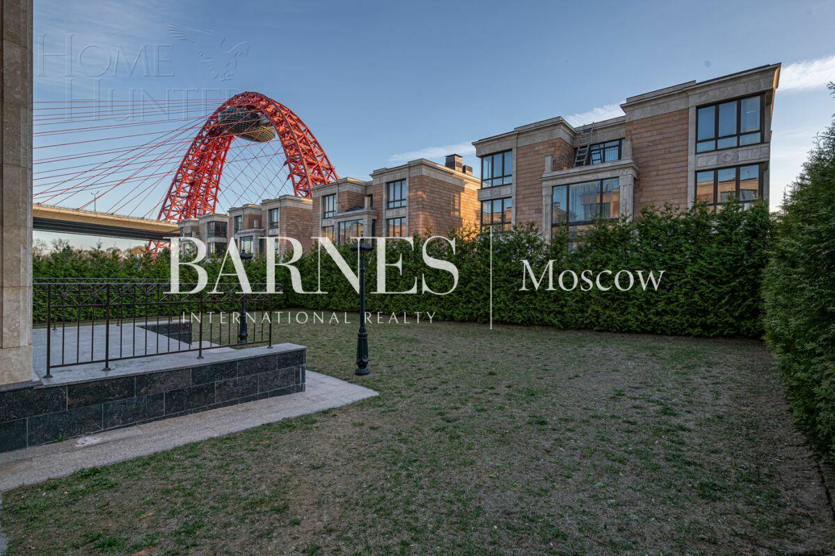 4-КОМН. АПАРТАМЕНТЫ С ОТДЕЛКОЙ 230 М² НА 1 ЭТАЖЕ