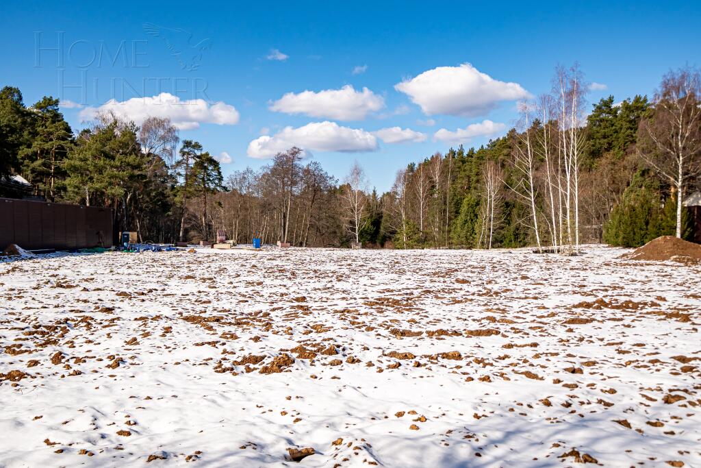 Участок 62 сот. в охраняемом поселке