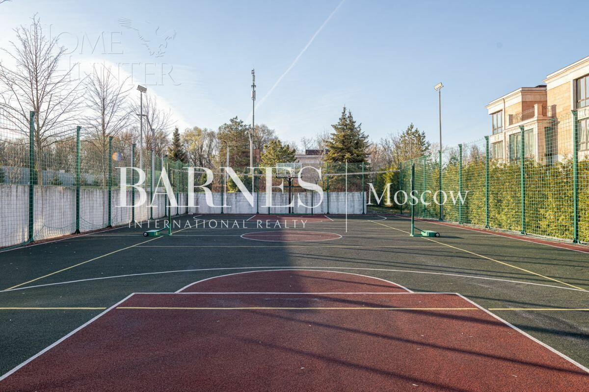 4-КОМН. АПАРТАМЕНТЫ С ОТДЕЛКОЙ 230 М² НА 1 ЭТАЖЕ