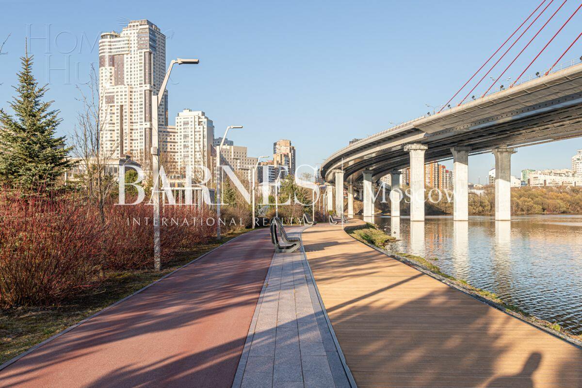 4-КОМН. АПАРТАМЕНТЫ С ОТДЕЛКОЙ 230 М² НА 1 ЭТАЖЕ