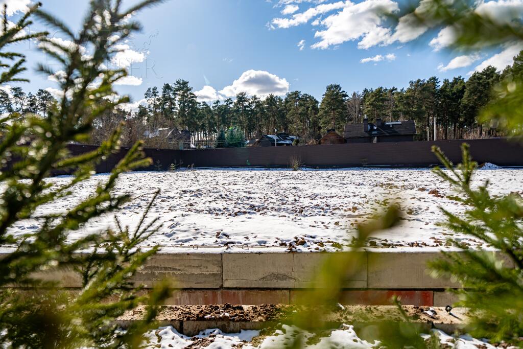 Участок 62 сот. в охраняемом поселке