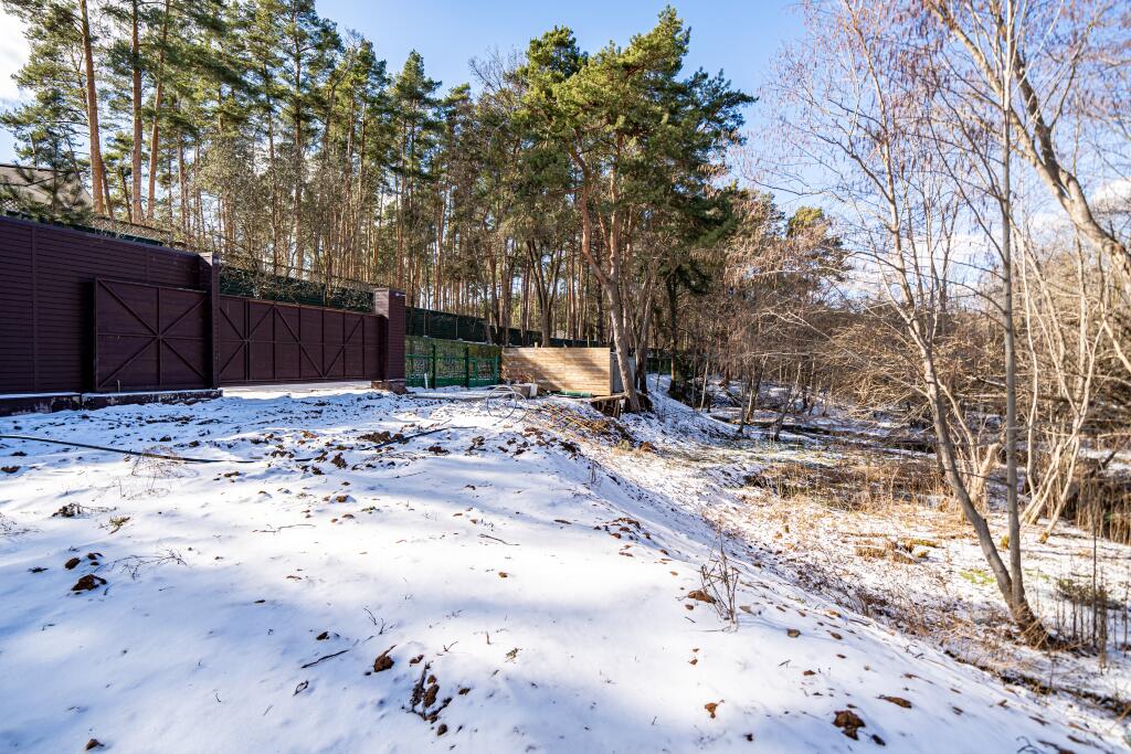 Участок 62 сот. в охраняемом поселке