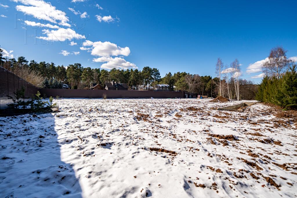 Участок 62 сот. в охраняемом поселке