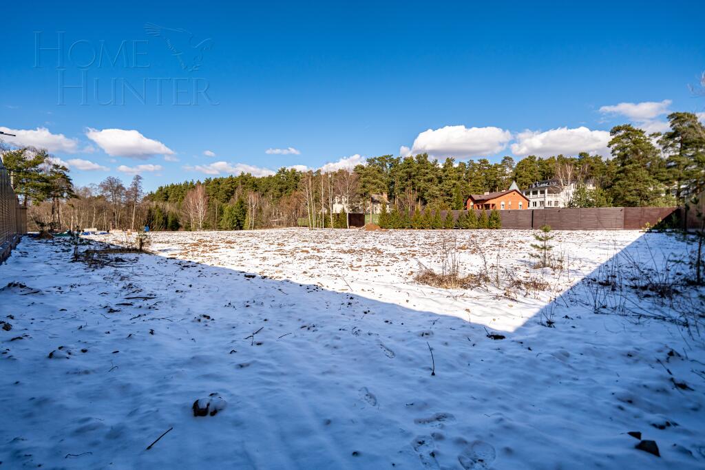 Участок 62 сот. в охраняемом поселке