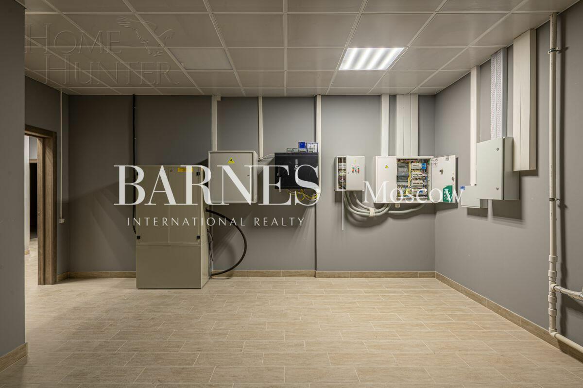 4-КОМН. АПАРТАМЕНТЫ С ОТДЕЛКОЙ 230 М² НА 1 ЭТАЖЕ