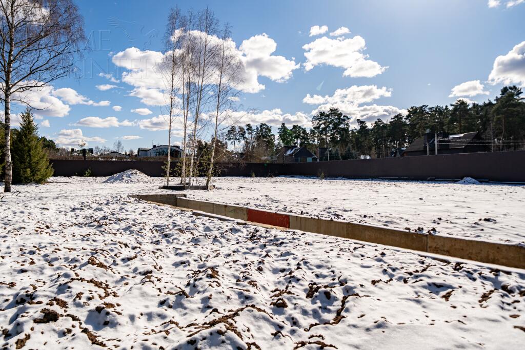 Участок 62 сот. в охраняемом поселке