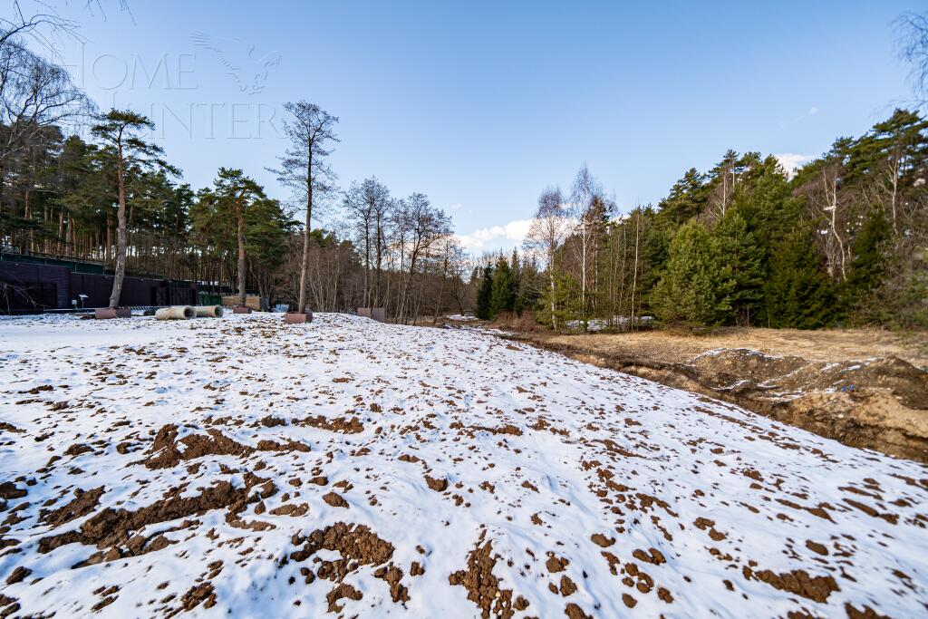 Участок 62 сот. в охраняемом поселке