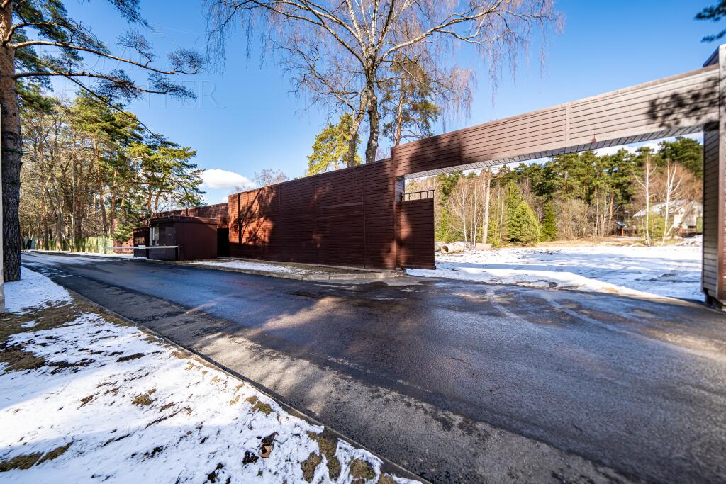 Участок 62 сот. в охраняемом поселке