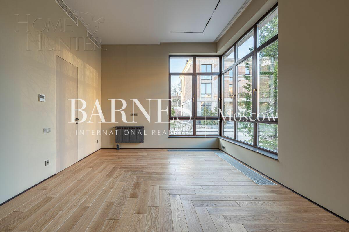 4-КОМН. АПАРТАМЕНТЫ С ОТДЕЛКОЙ 230 М² НА 1 ЭТАЖЕ